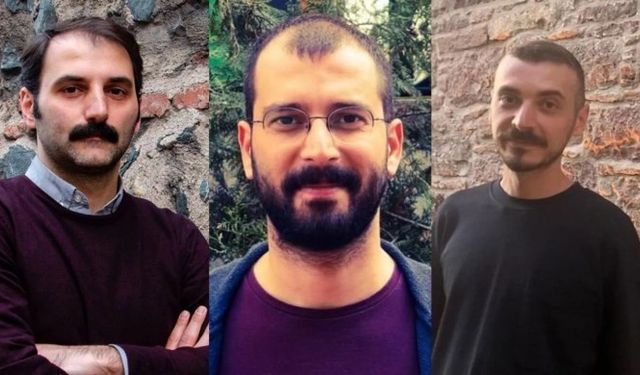 Birgün’den 3 gazeteci gözaltına alındı