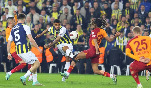 Galatasaray - Fenerbahçe derbisi 24 Şubat’ta oynanacak