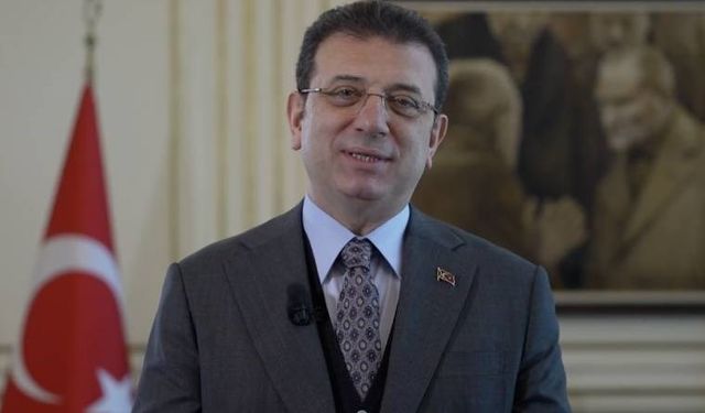 Ekrem İmamoğlu'ndan 23 Mart'ta sandık çağrısı