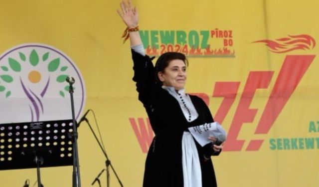 Leyla Zana: Öcalan’ın Çağrısı Tarihsel Bir Fırsattır