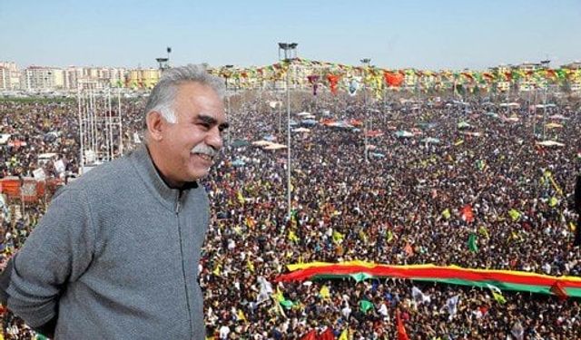 Amed Newrozu'nda Büyük Beklenti: Öcalan’dan Sesli veya Görüntülü Mesaj mı?