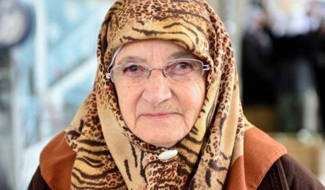 Barış Annesi Sakine Arat yaşamını yitirdi