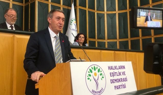 Newroz’un meşalesi ‘Barış ve Demokratik Toplum Çağrısı’dır