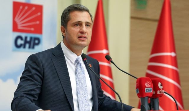 CHP Sözcüsü Deniz Yücel'den eylem çağrısı
