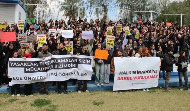 İmamoğlu protestoları sonrası ev baskınları