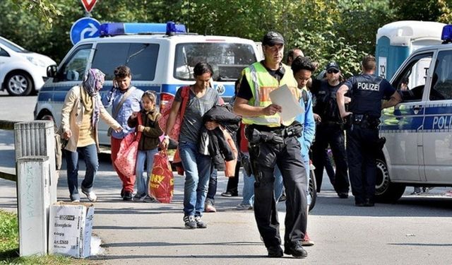 AB’den mülteciler için 'ortak iade' planı