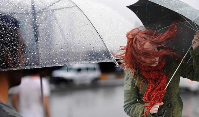 Meteoroloji'den 27 kent için sarı kodlu uyarı