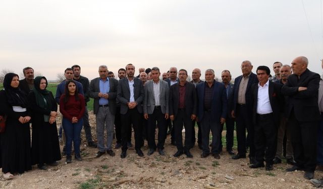 Kobanê’de 9 kişinin katledilmesi Suruç'ta kınandı