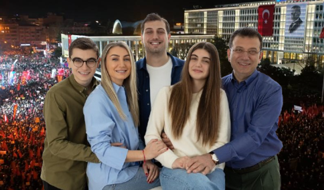 İBB Başkanı Ekrem İmamoğlu tutuklandı
