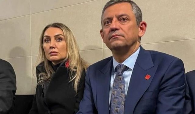 Özgür Özel ile Dilek İmamoğlu, İmamoğlu ile görüştü