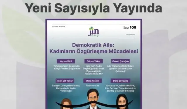 ‘Demokratik Aile: Kadınların Özgürleşme Mücadelesi’