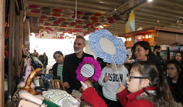 'Down Sendromu bir hastalık değildir!'