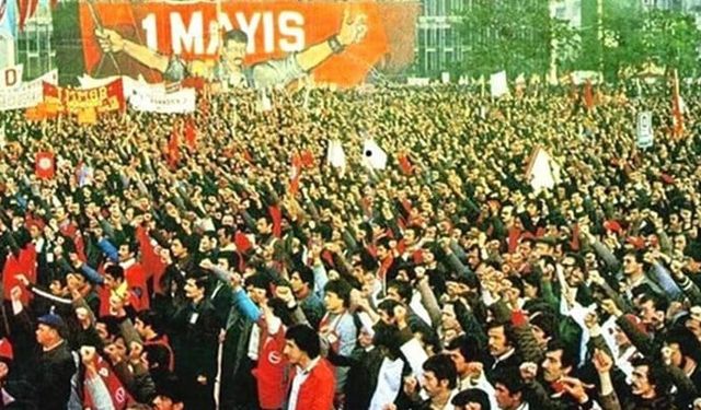 1 Mayıs’a çağrı: Sesimizi, itirazımızı birleştirelim