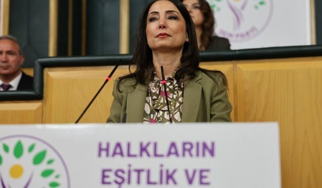 Hatimoğulları: Biz kadınlar, barışta ısrarcıyız