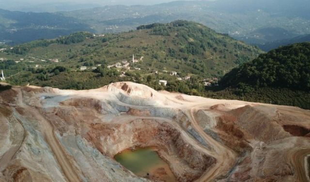 Eskişehir'de maden arama ısrarı da karşı mücadele de sürüyor
