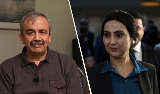 Figen Yüksekdağ'dan Sırrı Süreyya Önder mesajı