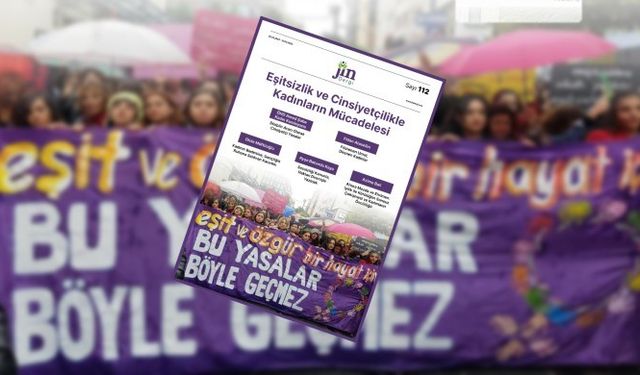 "Eşitsizlik ve Cinsiyetçilikle Kadınların Mücadelesi"