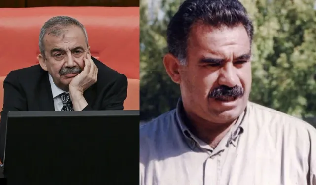 Öcalan: Sırrı Süreyya Önder ile 12 yıllık mesaimiz var