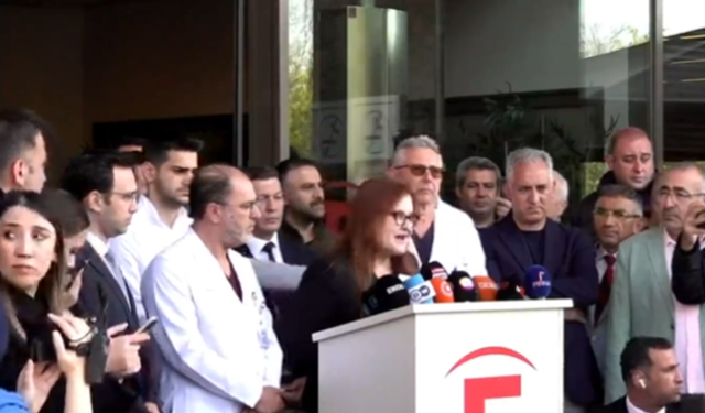 Önder’in doktorları: Hayati riskini korumaktadır