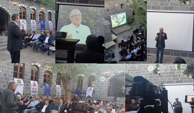 Ahmed Arif, Doğum Gününde Amed'de Belgeselle Anıldı