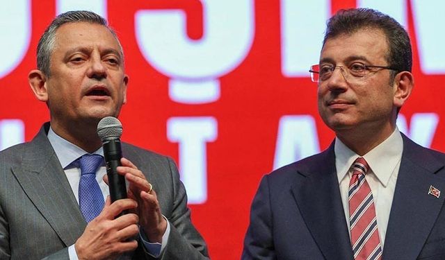 Özgür Özel programlarını iptal etti