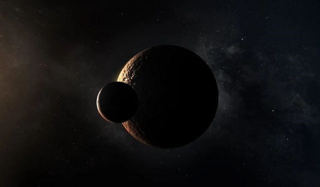 Astronomlardan şaşırtan keşif: Gizemli dokuzuncu gezegen