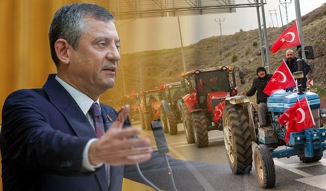 Özgür Özel: Falyalı ile Soylu arasındaki ilişkiyi biliyoruz