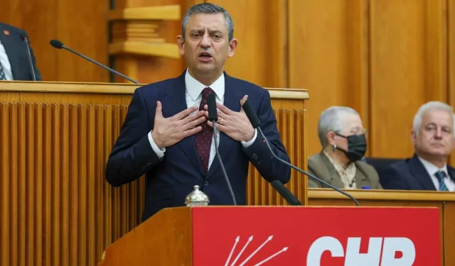 Özgür Özel’den süreç açıklaması: Meclis’e getirin