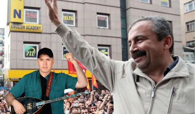 Sırrı Süreyya Önder için şarkı yazdı: Diren Sırrı