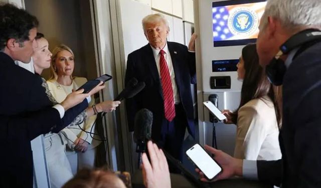 Trump: Putin Ukrayna görüşmeleri için İstanbul'a giderse...