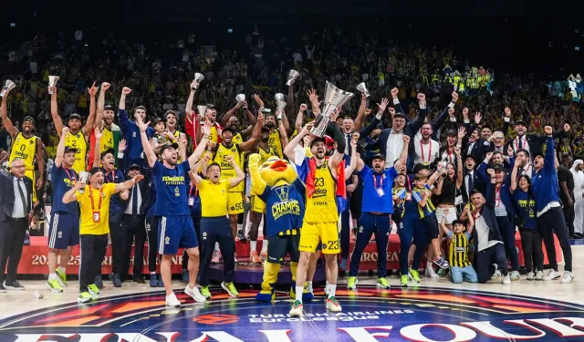 Fenerbahçe'den Galatasaray'a gönderme!