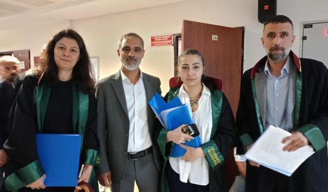 Eşbaşkan Dündar'ın adli kontrol tedbirleri bire düşürüldü