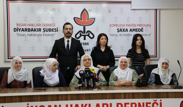 Asker ve polis annelerine çağrı: El ele verelim
