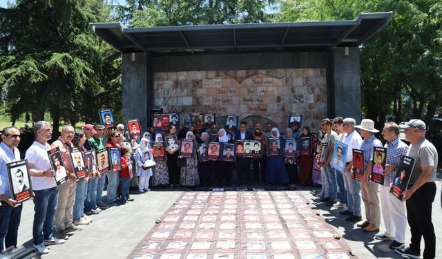 Kayıp yakınlarından ‘Hakikat Komisyonu’ çağrısı