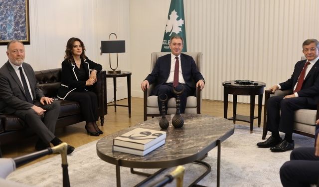 DEM Parti ve Gelecek Partisi görüşmesi sona erdi