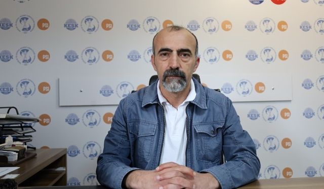 Akın: Barış toplum sağlığı için de önemli