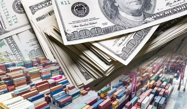 Dış ticaret açığı büyüyor