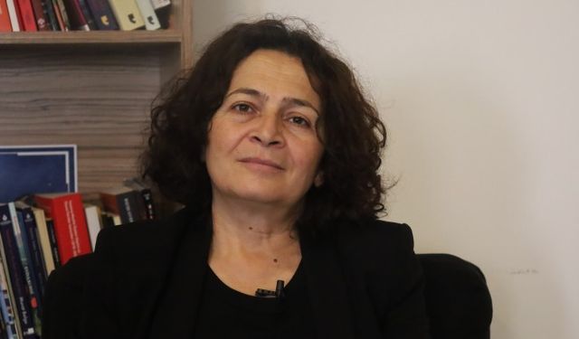 Eşbaşkan Arife Çınar: Barış Komisyonları kurulacak