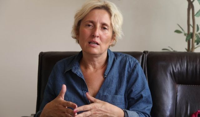Melda Onur: Meclis'teki komisyonda STÖ'ler de olmalı