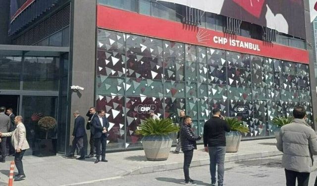 CHP'den olağanüstü toplantı kararı
