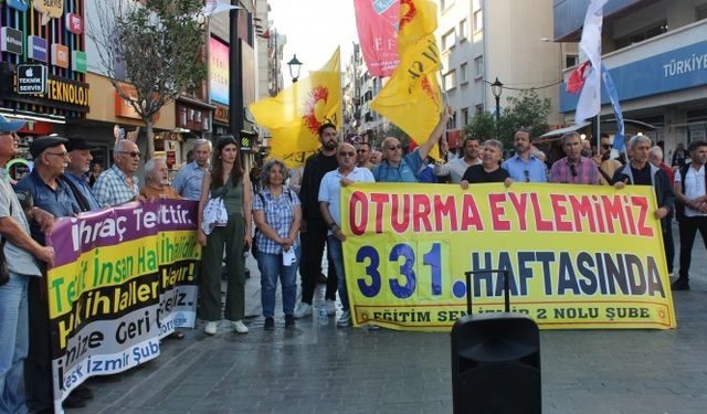 KHK’li kamu emekçileri: Görevlerimize derhal iade istiyoruz!