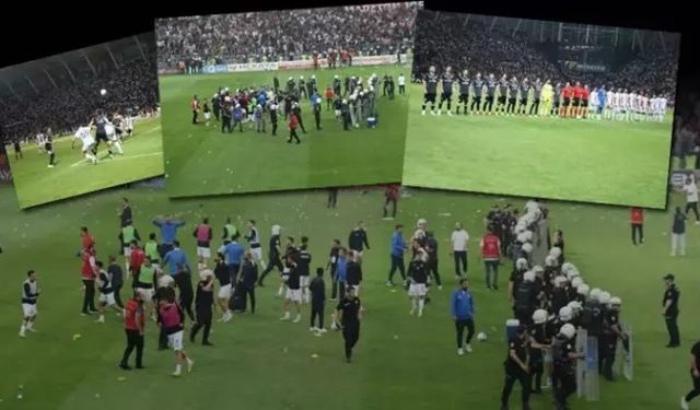 TFF, Elazığspor’un 3-0 hükmen yenilgisine karar verdi