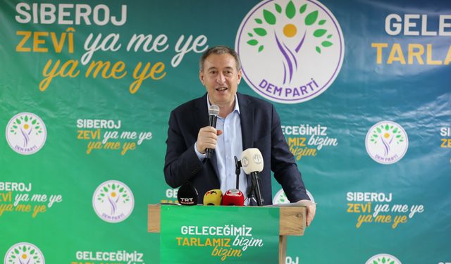 Bakırhan: 86 milyonun meselesidir