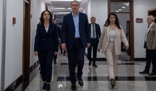 DEM Parti, MHP ile görüşecek