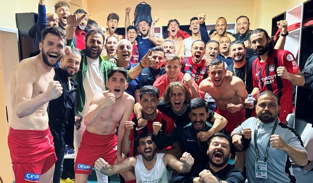 Vanspor, Erdem Seçgin’le Yarı Finalde!