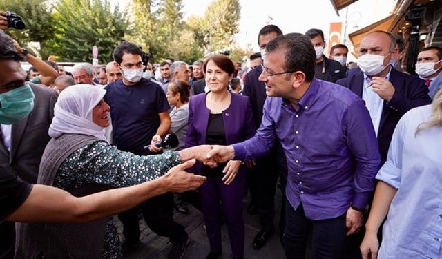 İmamoğlu: Meclis zemininin güçlendirilmesine ihtiyacımız var
