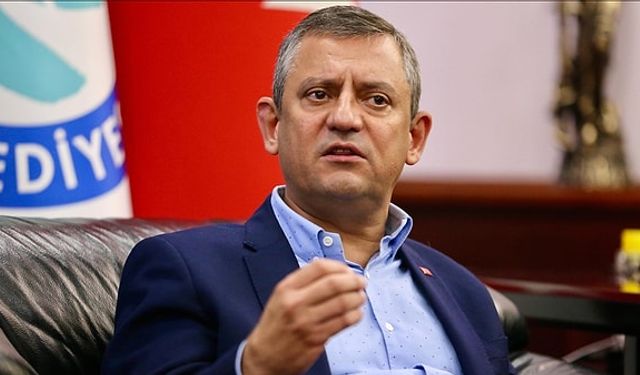 Özgür Özel'den PKK Açıklaması: Çözüm Hukuk ve Demokrasi