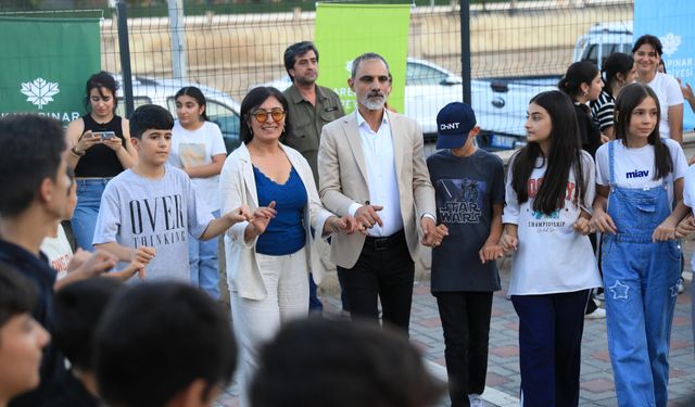 Kayapınar’da Öğrencilere Sınav Öncesi Moral ve Motivasyon Dopingi