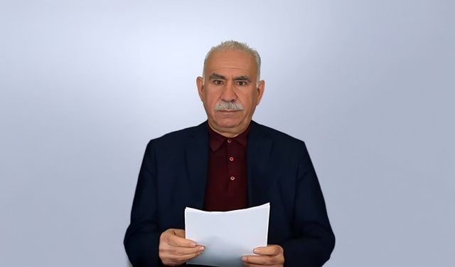 Öcalan’ın kongre perspektifinin tam metni