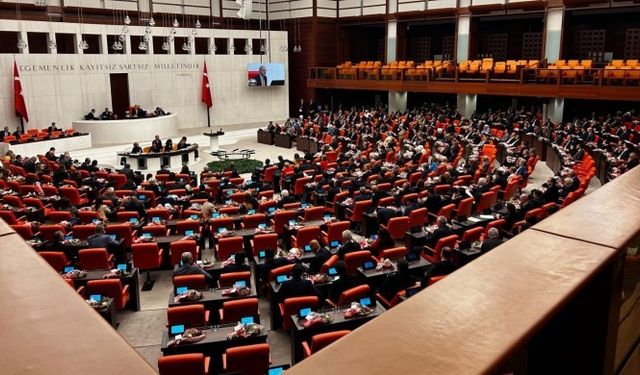 10’uncu Yargı Paketi’nden 8 madde çıkarıldı